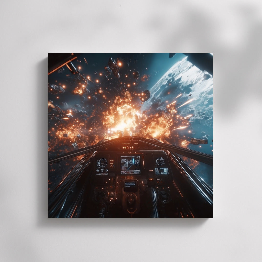 Space Brawl: Starburst Adrenaline