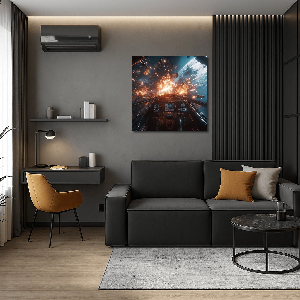 Space Brawl: Starburst Adrenaline