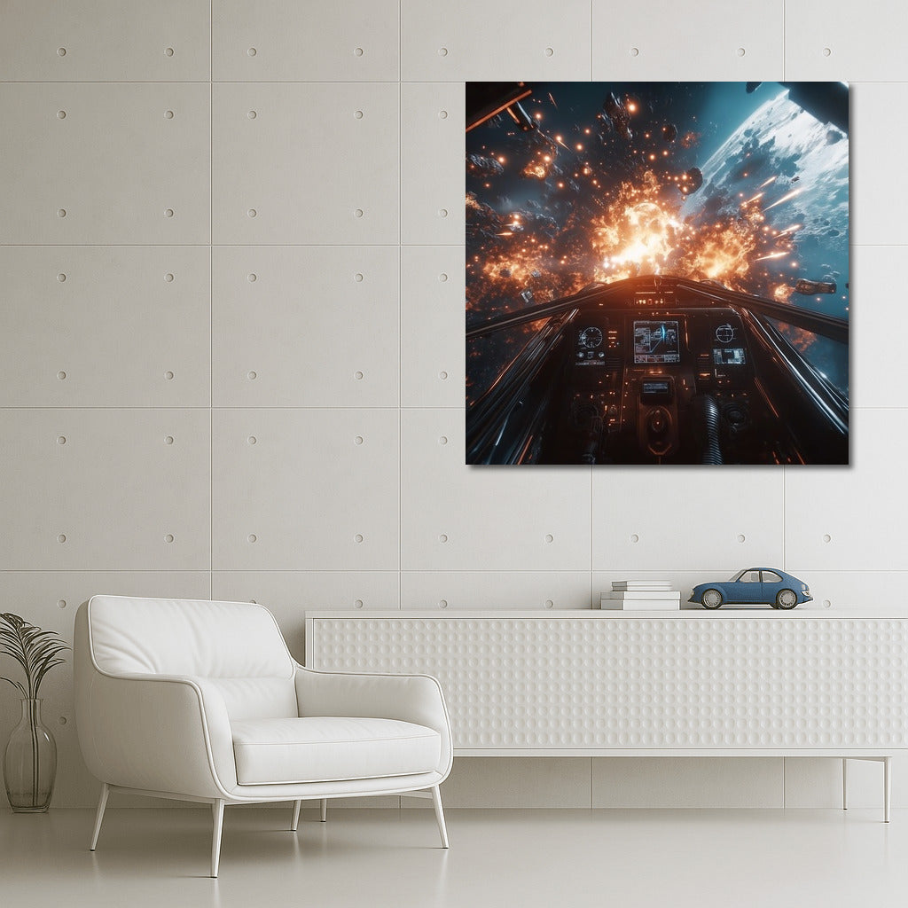 Space Brawl: Starburst Adrenaline