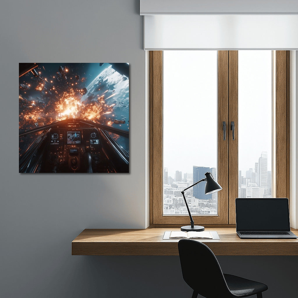 Space Brawl: Starburst Adrenaline