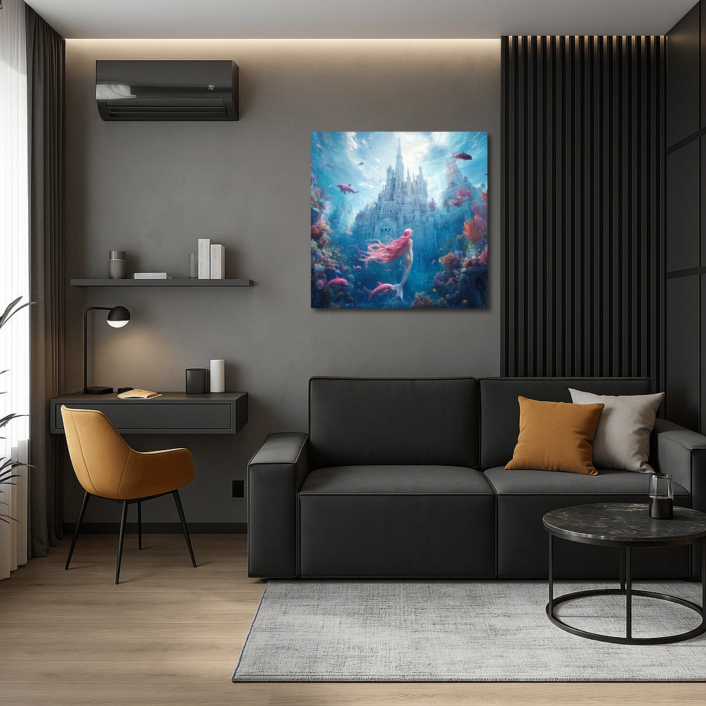 Secrets of the Underwater Kingdom