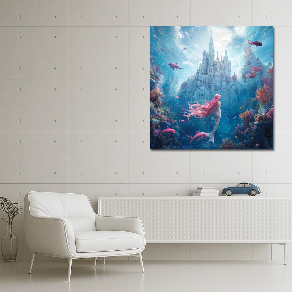 Secrets of the Underwater Kingdom