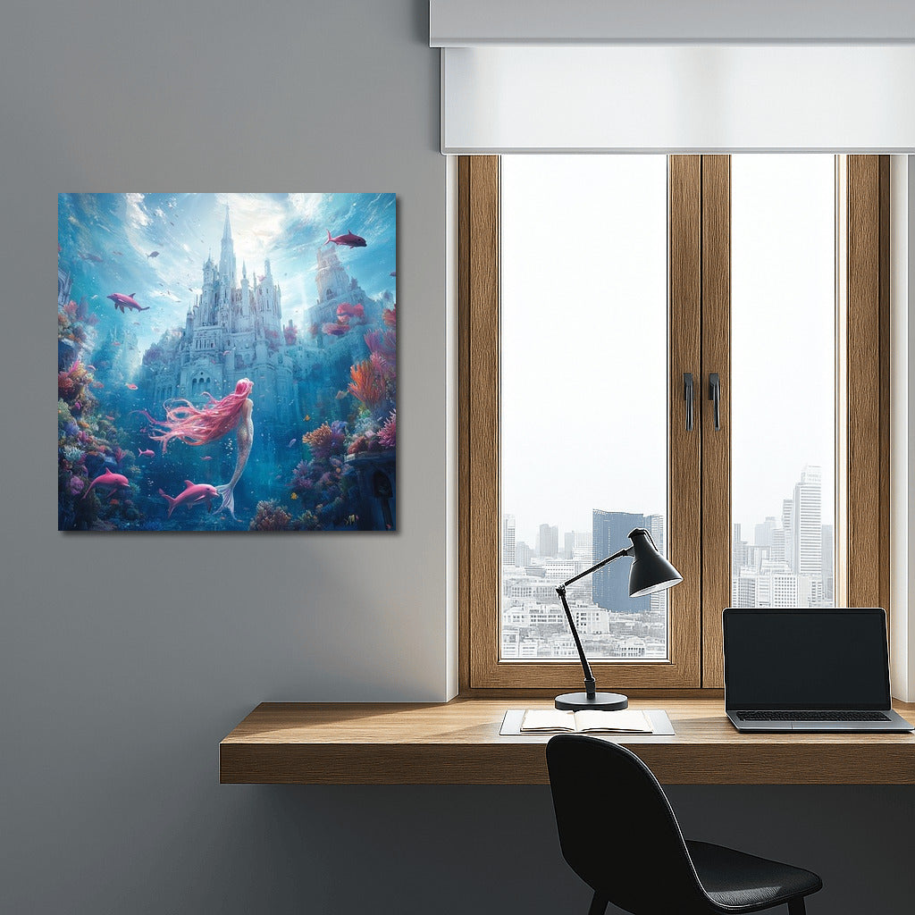 Secrets of the Underwater Kingdom