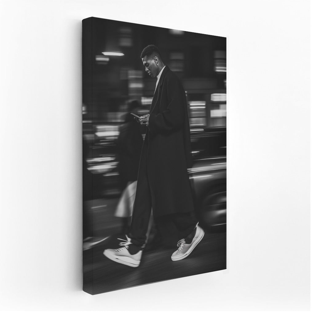 Night Whirlwind of Style