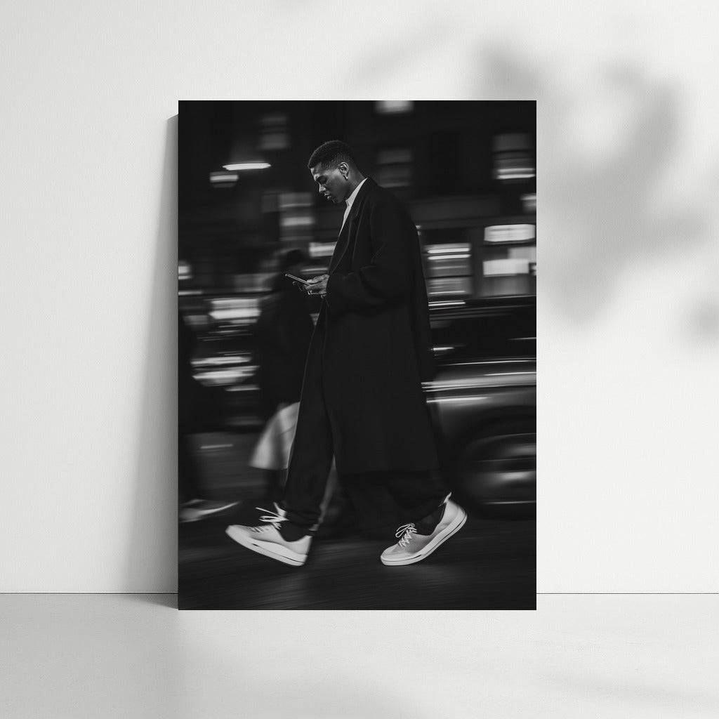 Night Whirlwind of Style