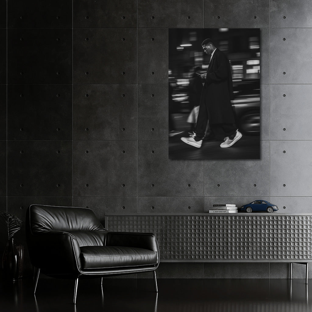 Night Whirlwind of Style