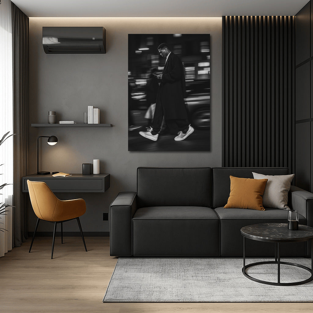 Night Whirlwind of Style