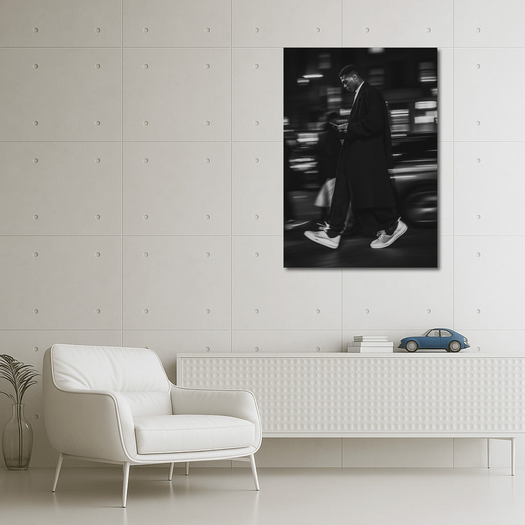 Night Whirlwind of Style