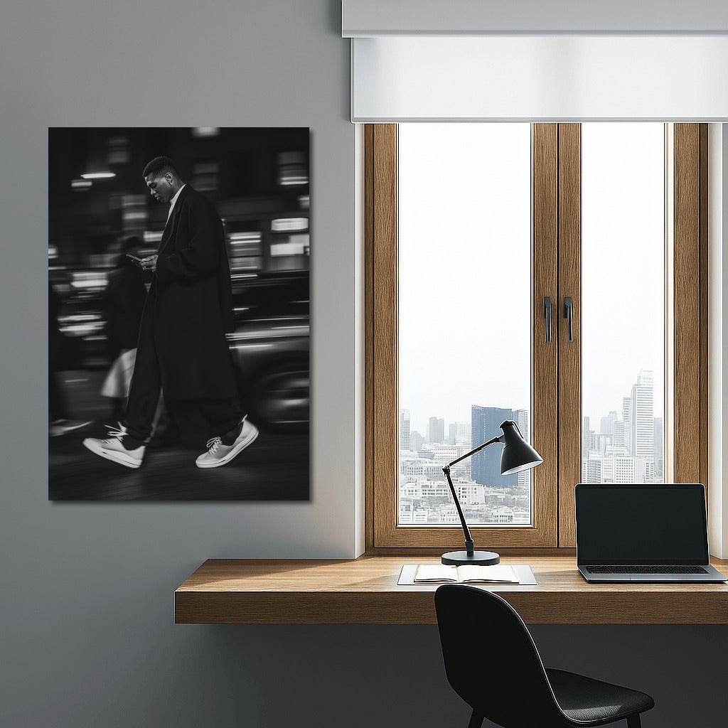 Night Whirlwind of Style