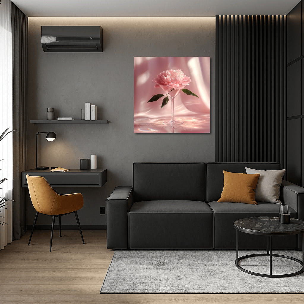 Peony in the Crystal Dance