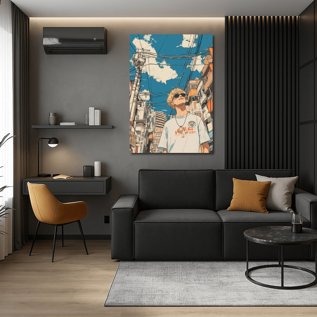 Harmony of Urban Rhythms