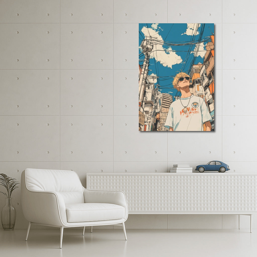 Harmony of Urban Rhythms