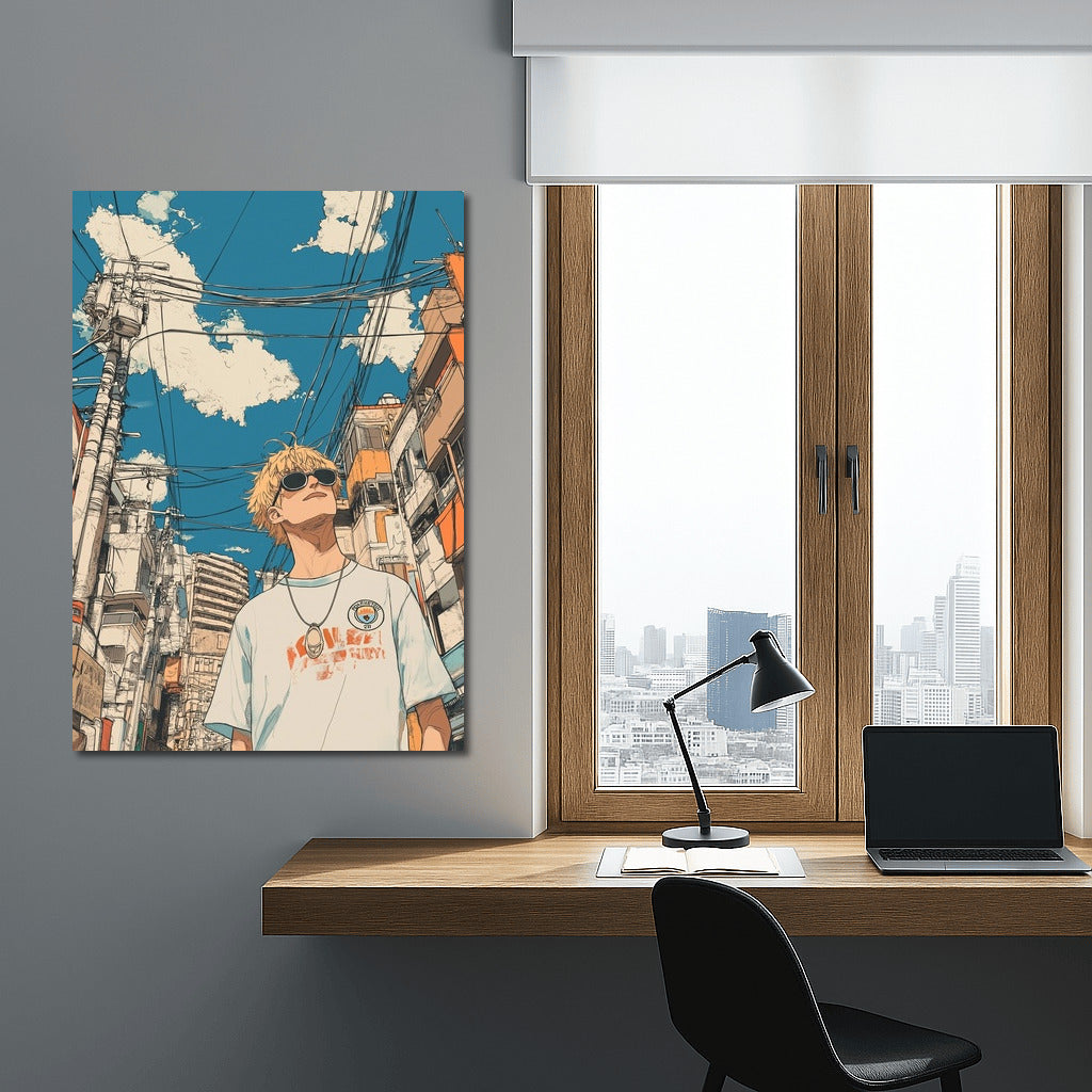 Harmony of Urban Rhythms