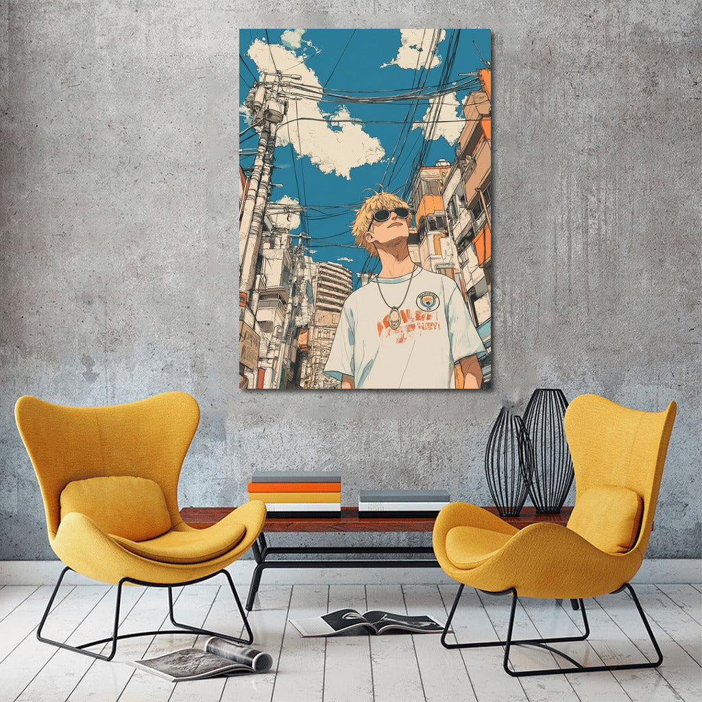 Harmony of Urban Rhythms