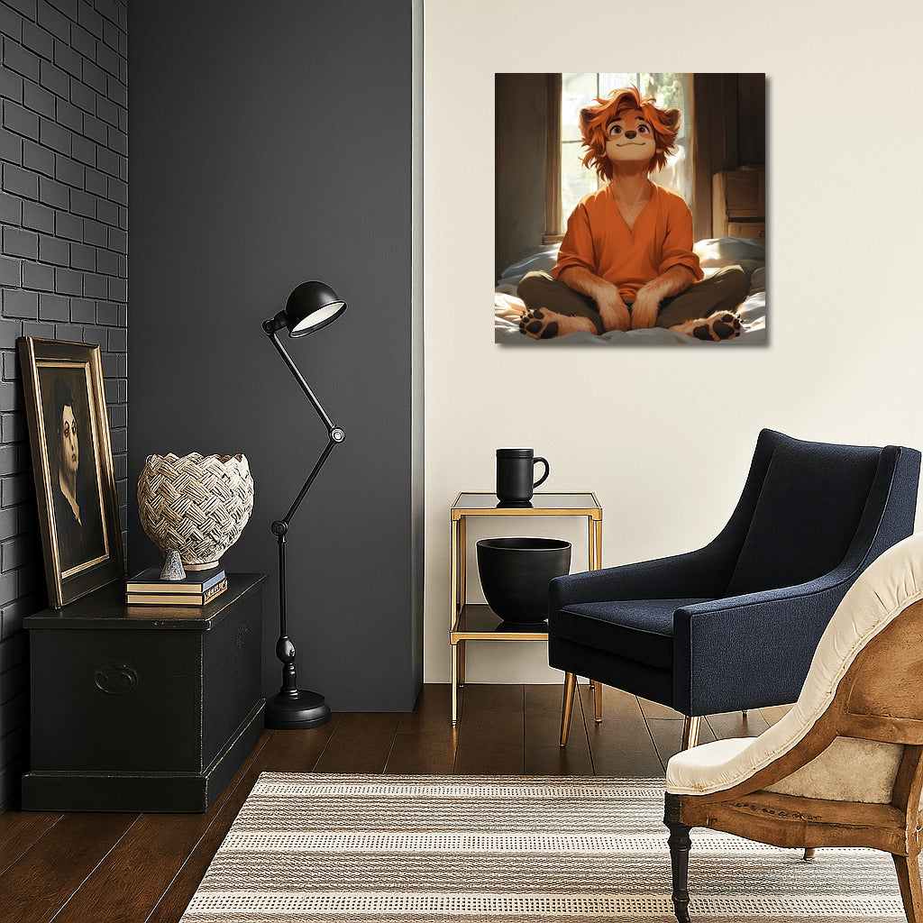 Firefly of Fairytale Comfort ✨