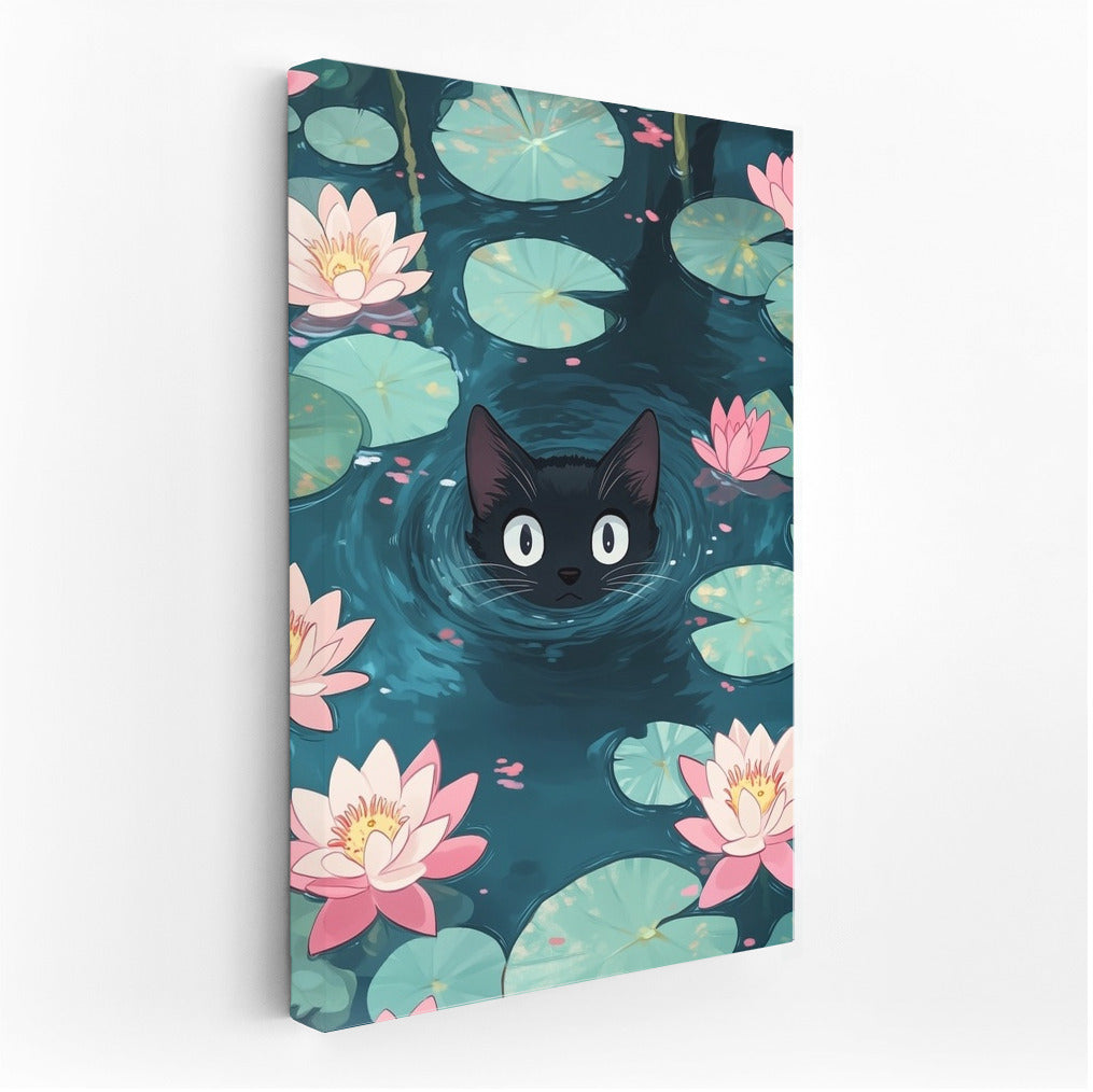 The Secret Guardian of the Lilies