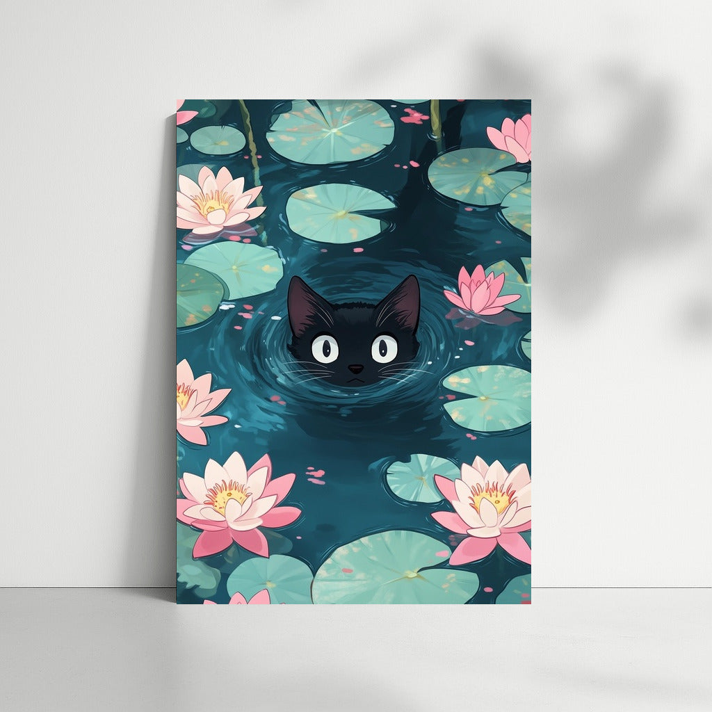 The Secret Guardian of the Lilies