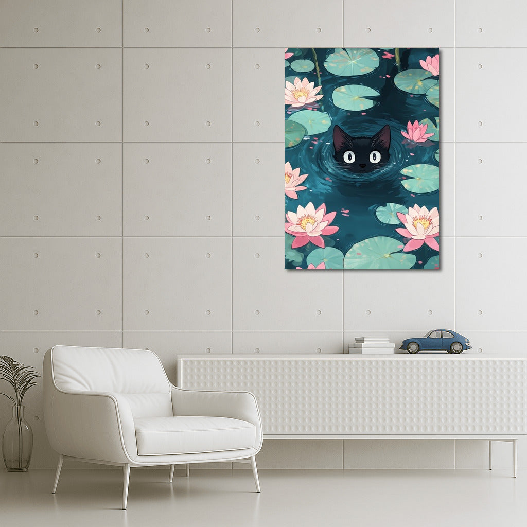 The Secret Guardian of the Lilies