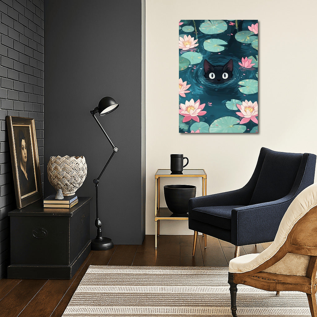 The Secret Guardian of the Lilies