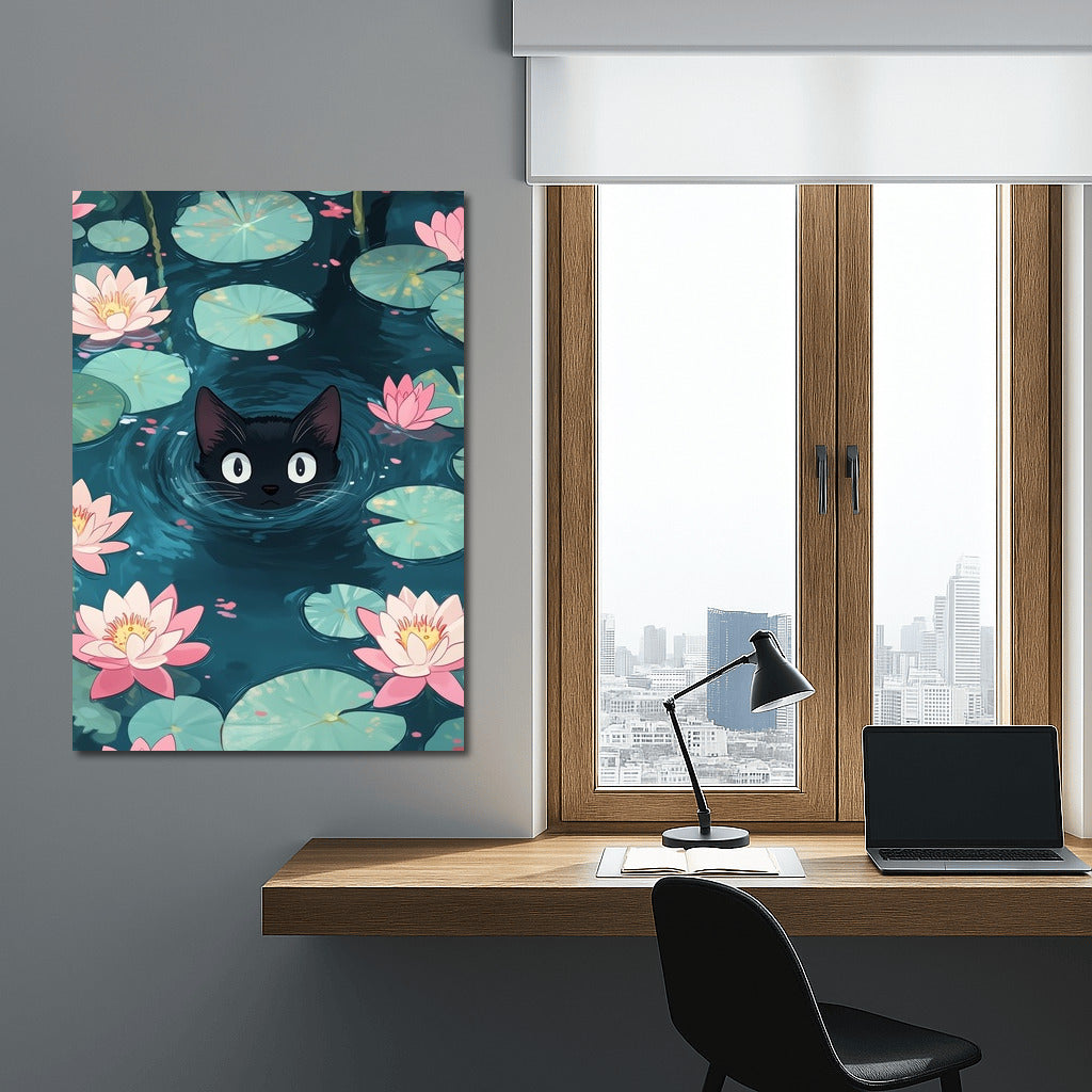 The Secret Guardian of the Lilies