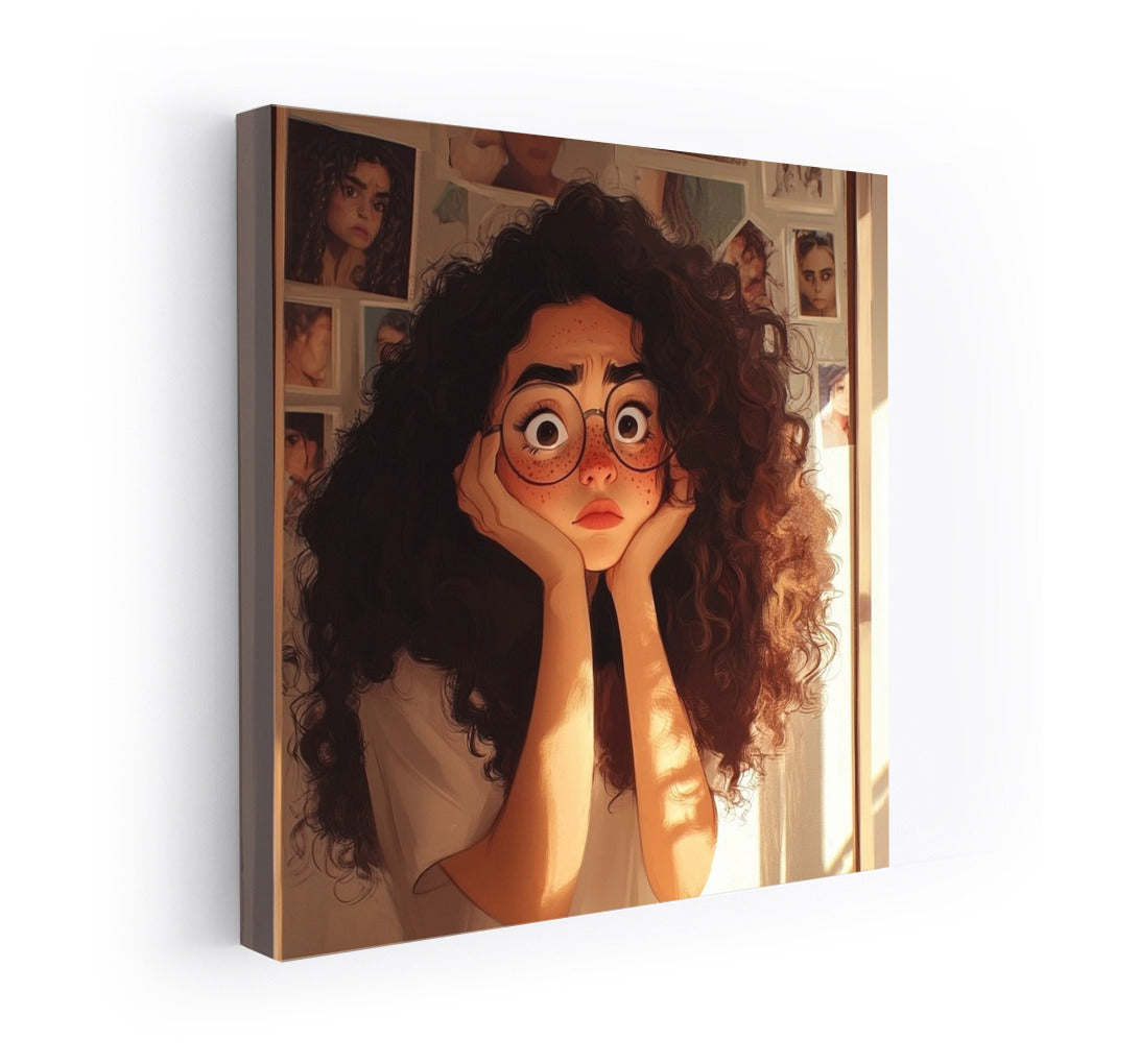 A Look Through the Clouds