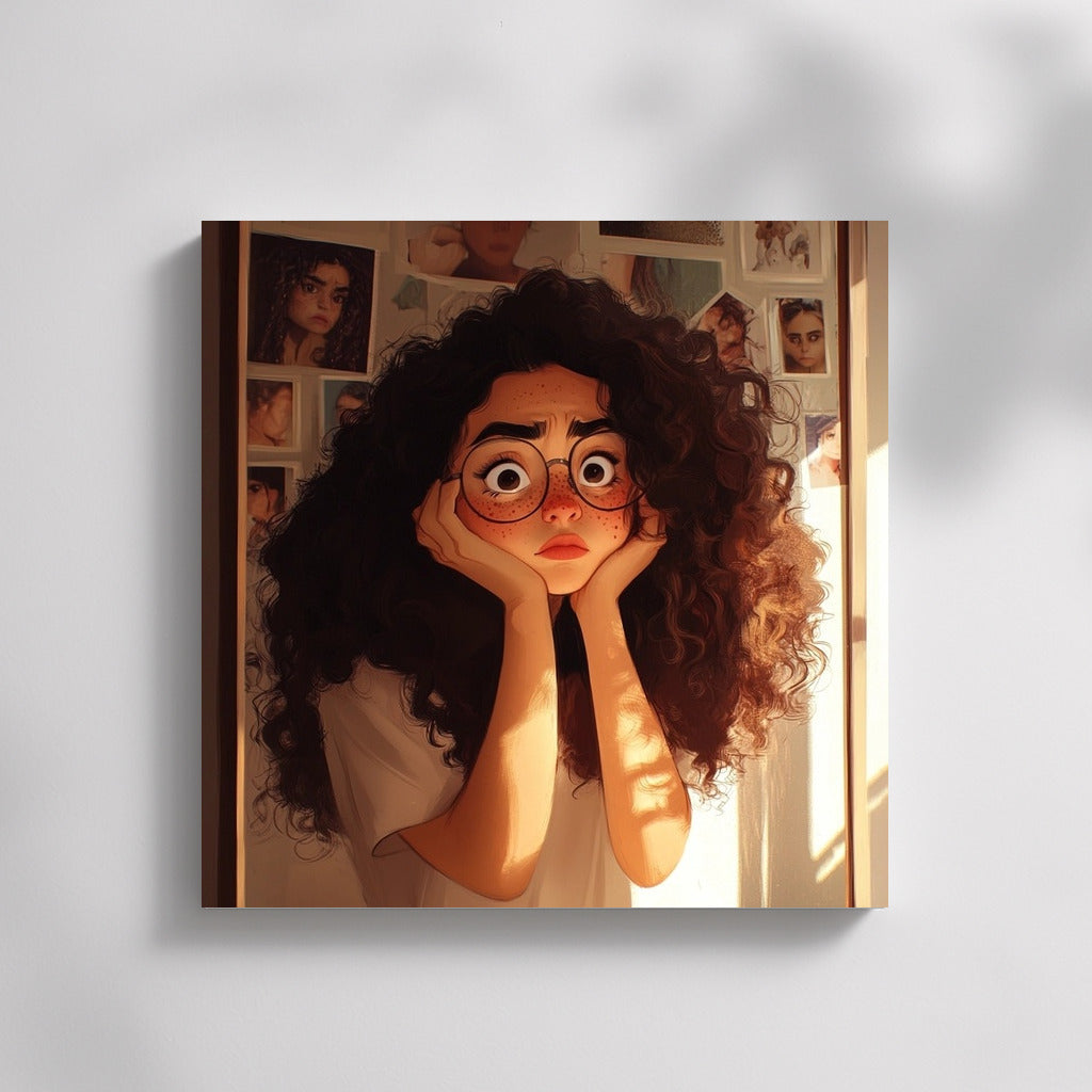 A Look Through the Clouds