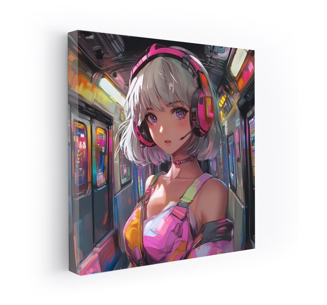Cybernetic Muse