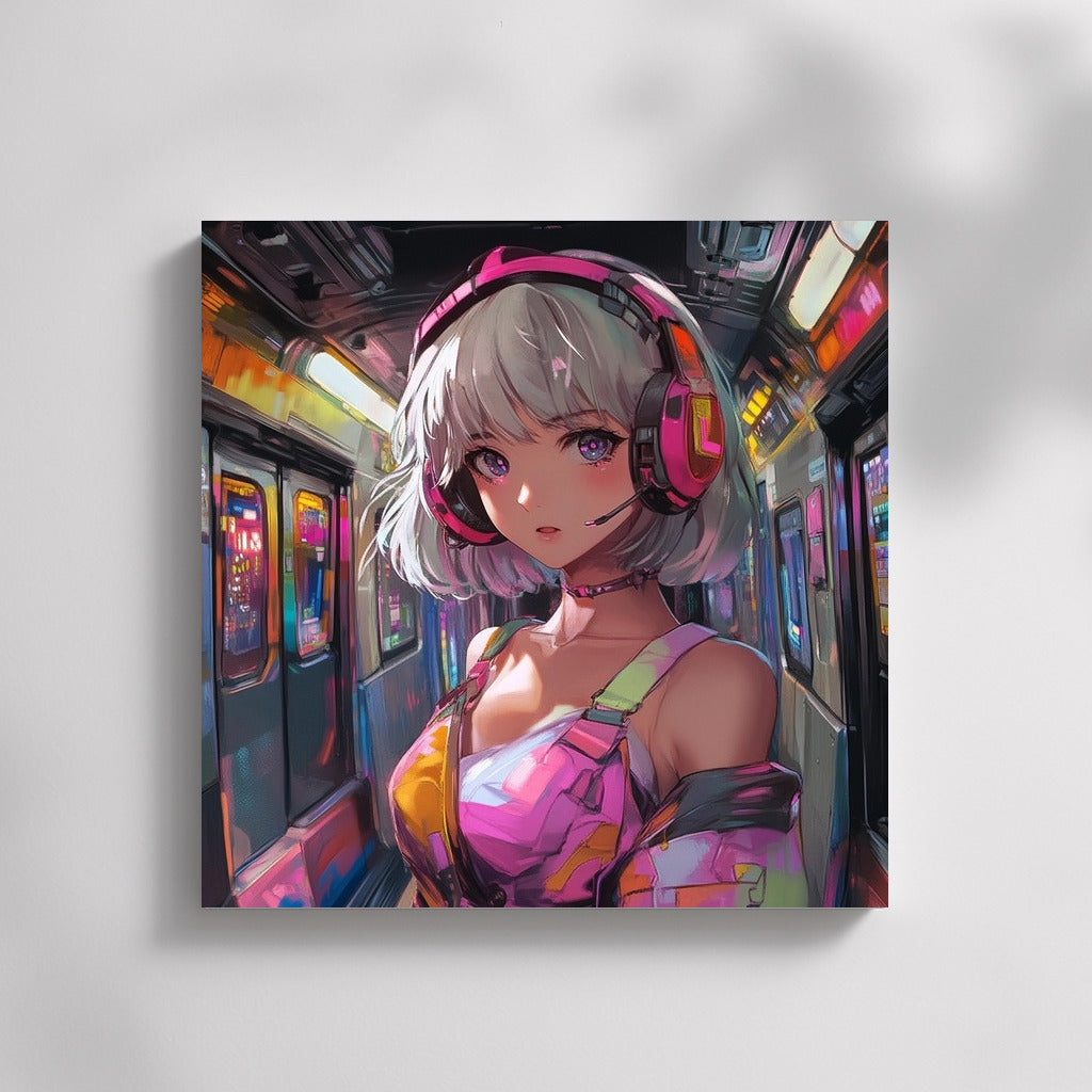 Cybernetic Muse