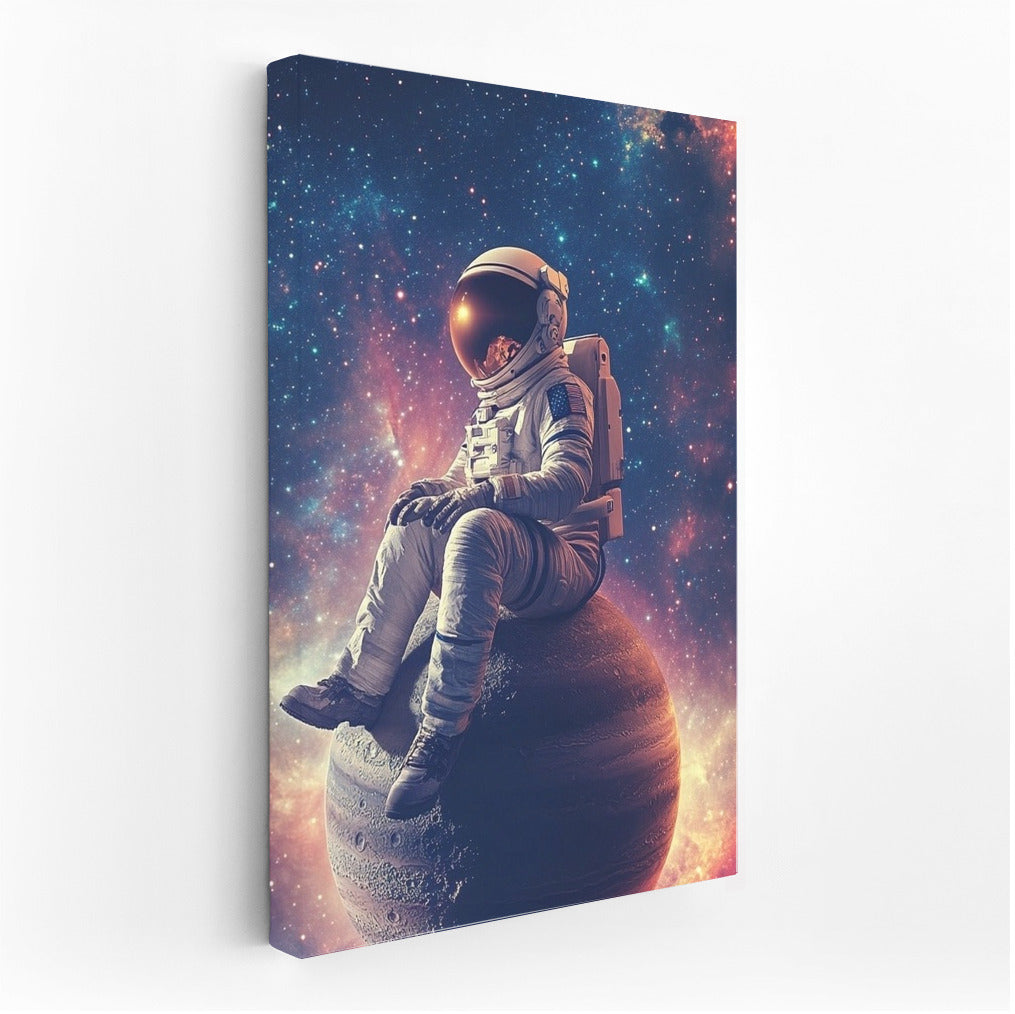 Star Pilgrim: A Cosmic Ode