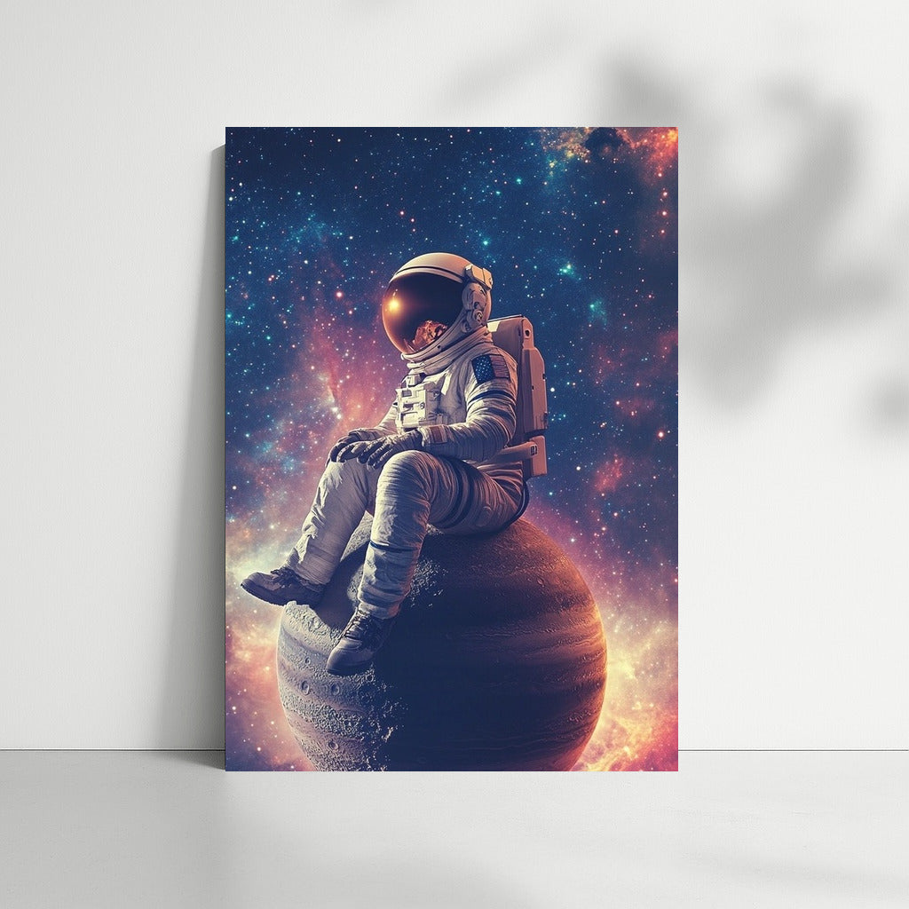 Star Pilgrim: A Cosmic Ode