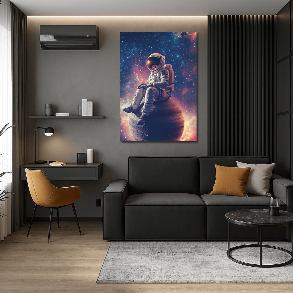 Star Pilgrim: A Cosmic Ode