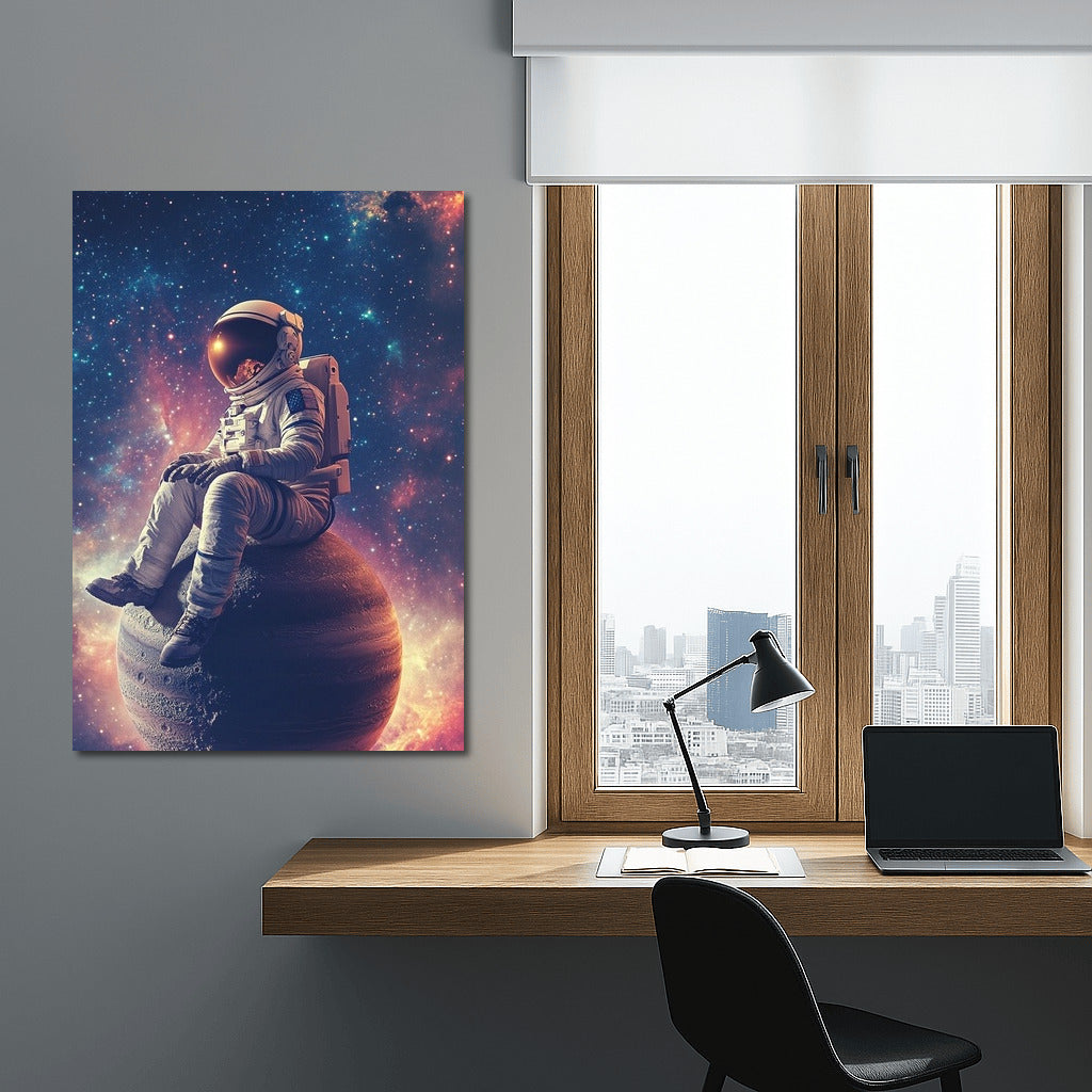 Star Pilgrim: A Cosmic Ode