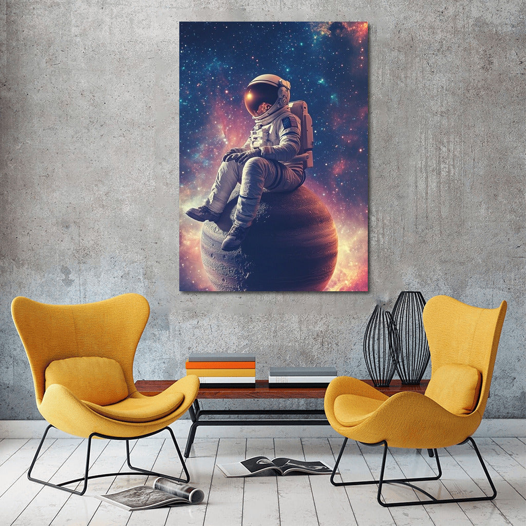 Star Pilgrim: A Cosmic Ode