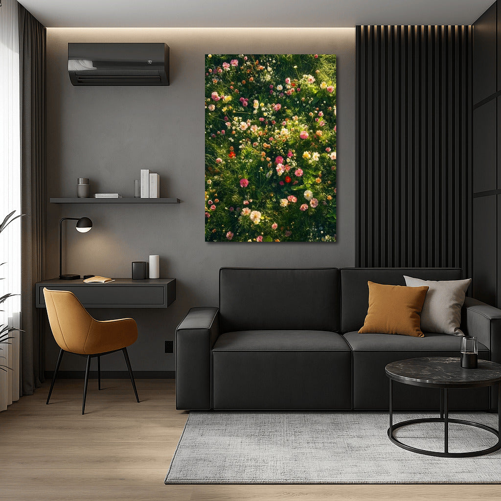 Sonata of Flowers: Harmony of Nature