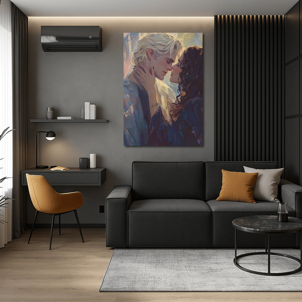 Palette of Heart Vortexes