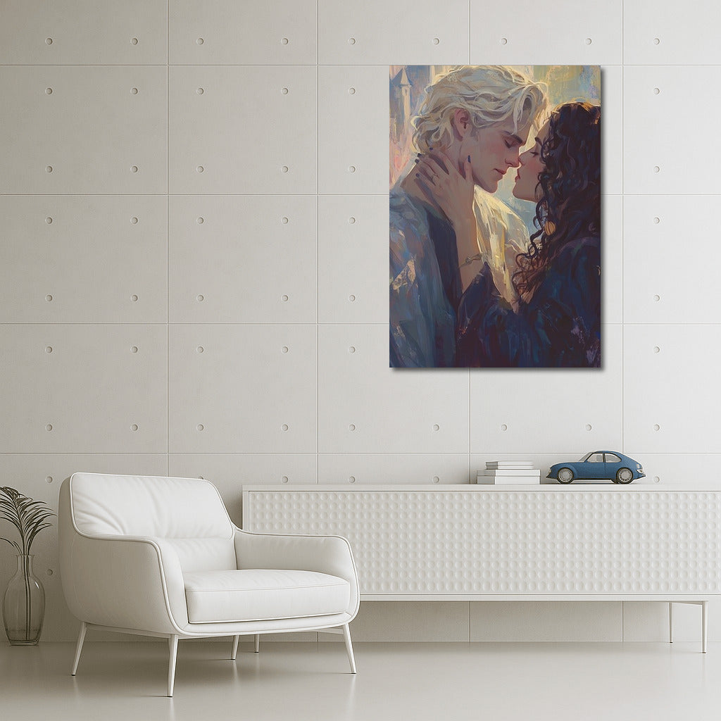 Palette of Heart Vortexes