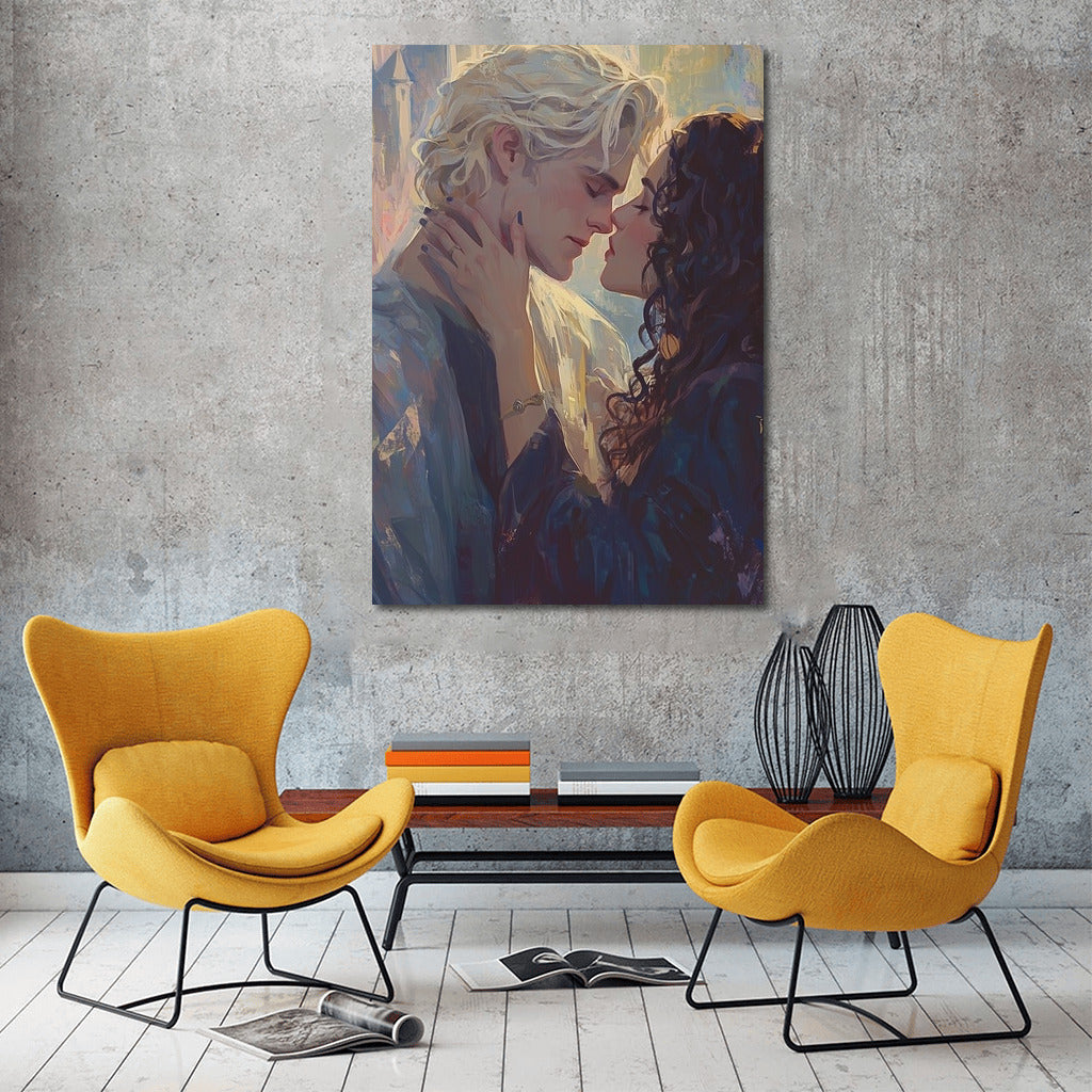 Palette of Heart Vortexes