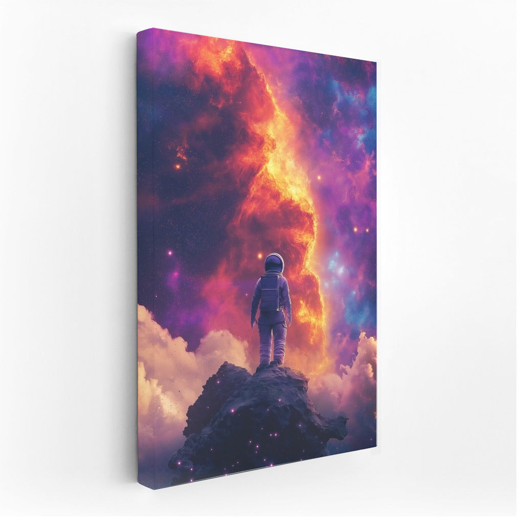 Star Pilgrim: Path Through Galaxies