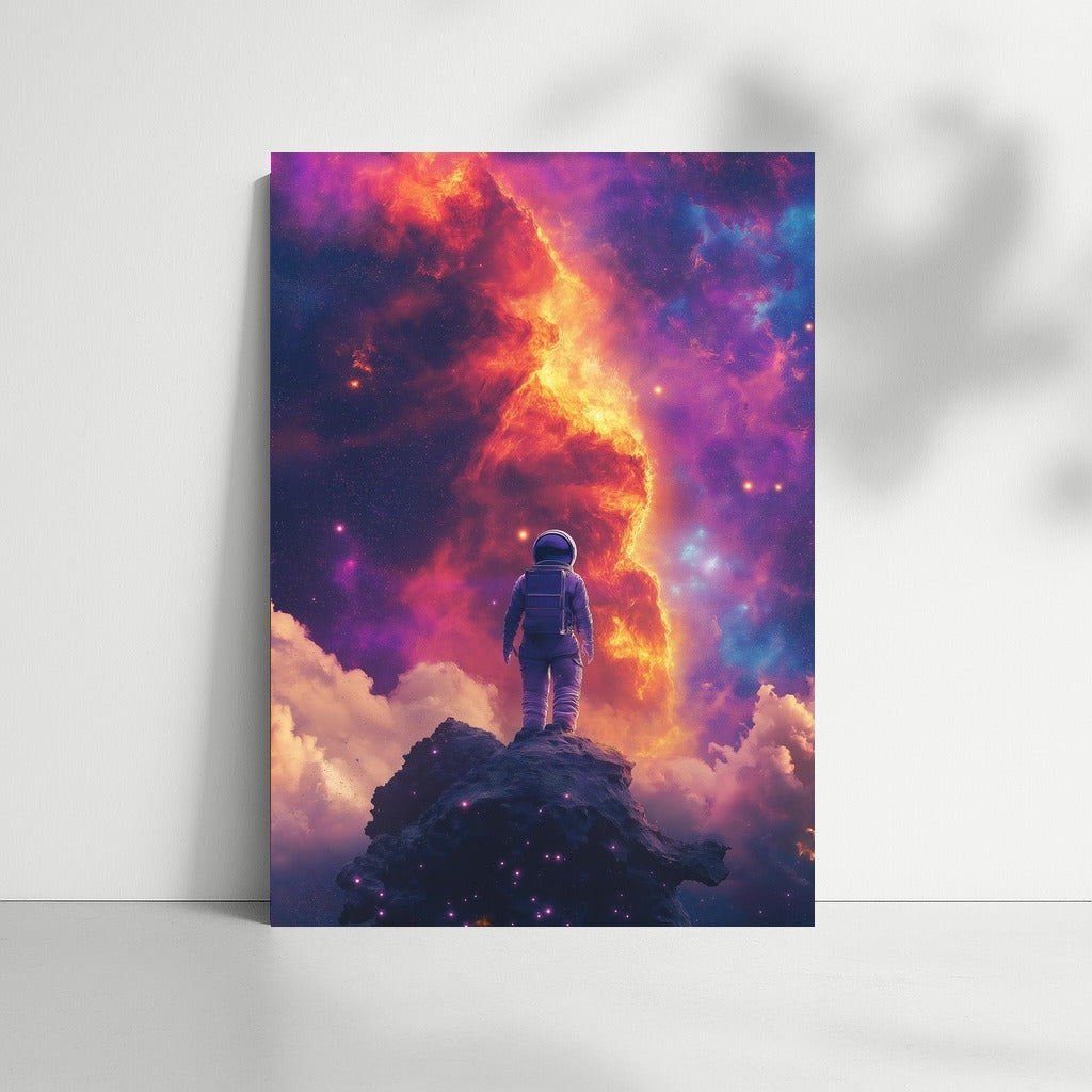 Star Pilgrim: Path Through Galaxies