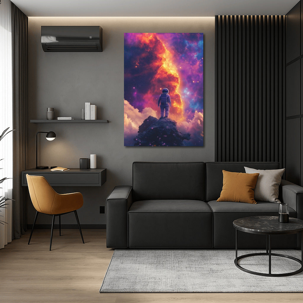 Star Pilgrim: Path Through Galaxies