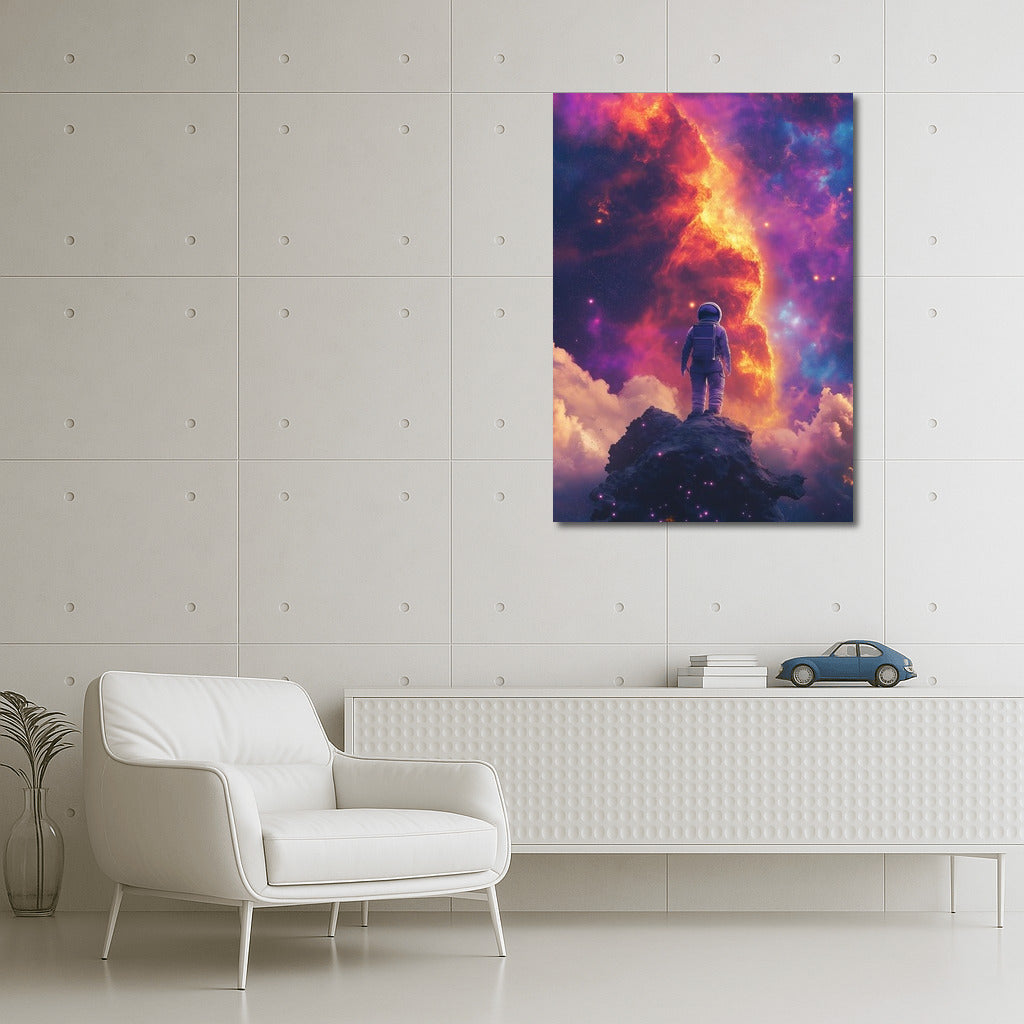 Star Pilgrim: Path Through Galaxies