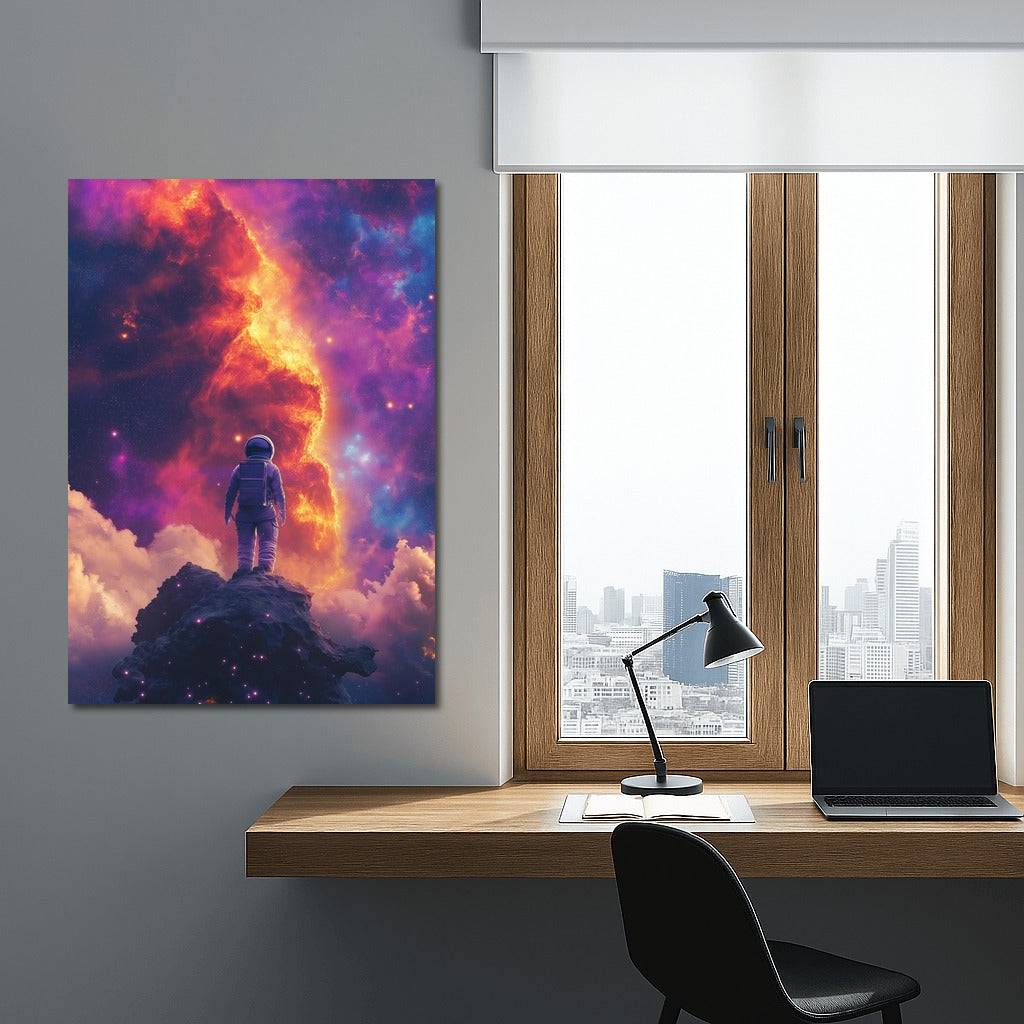 Star Pilgrim: Path Through Galaxies