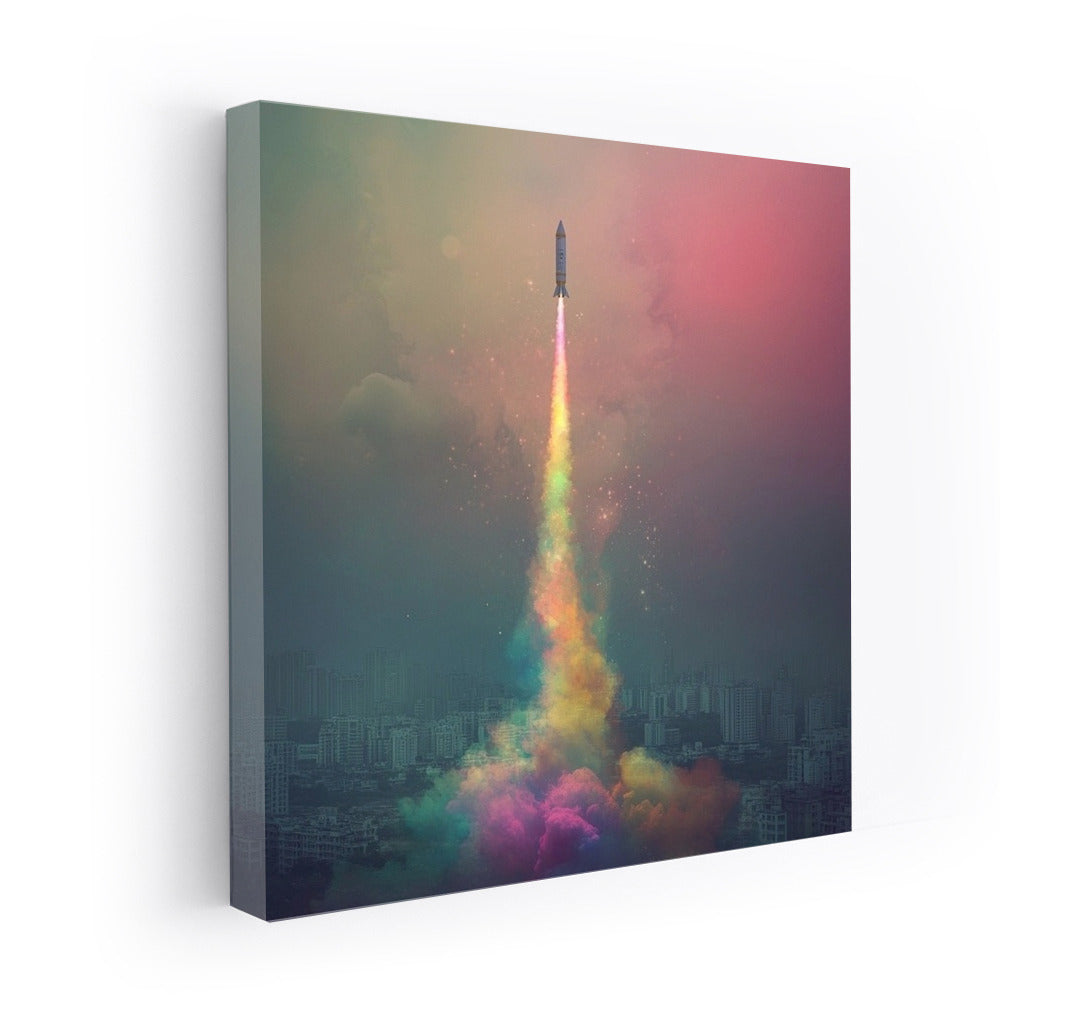 Space Rainbow: Flight of Dreams