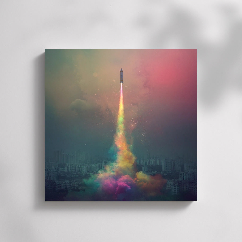 Space Rainbow: Flight of Dreams