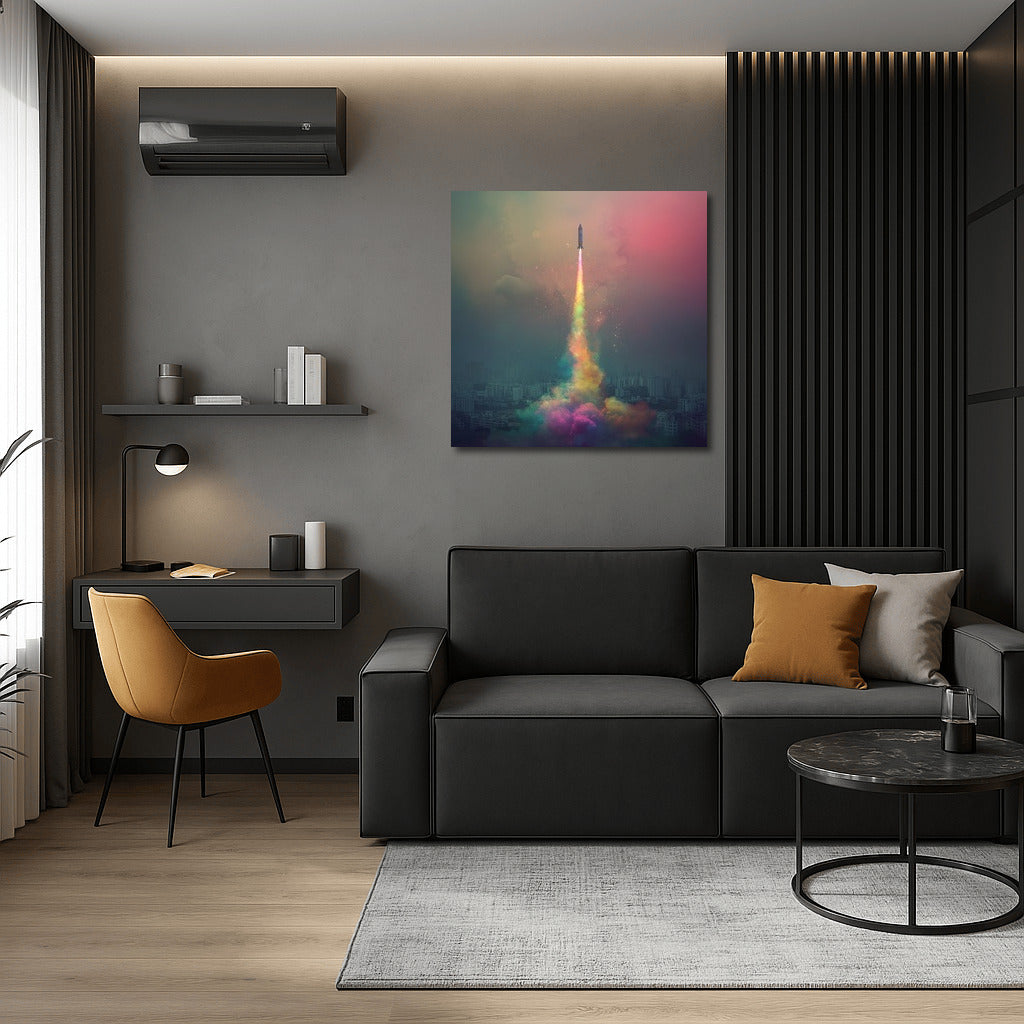 Space Rainbow: Flight of Dreams