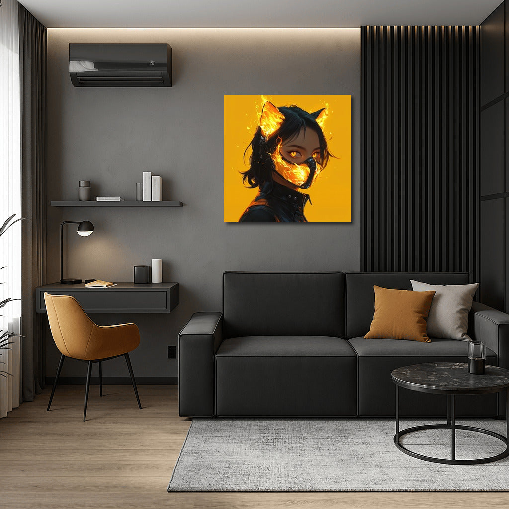 Flame of Inspiration