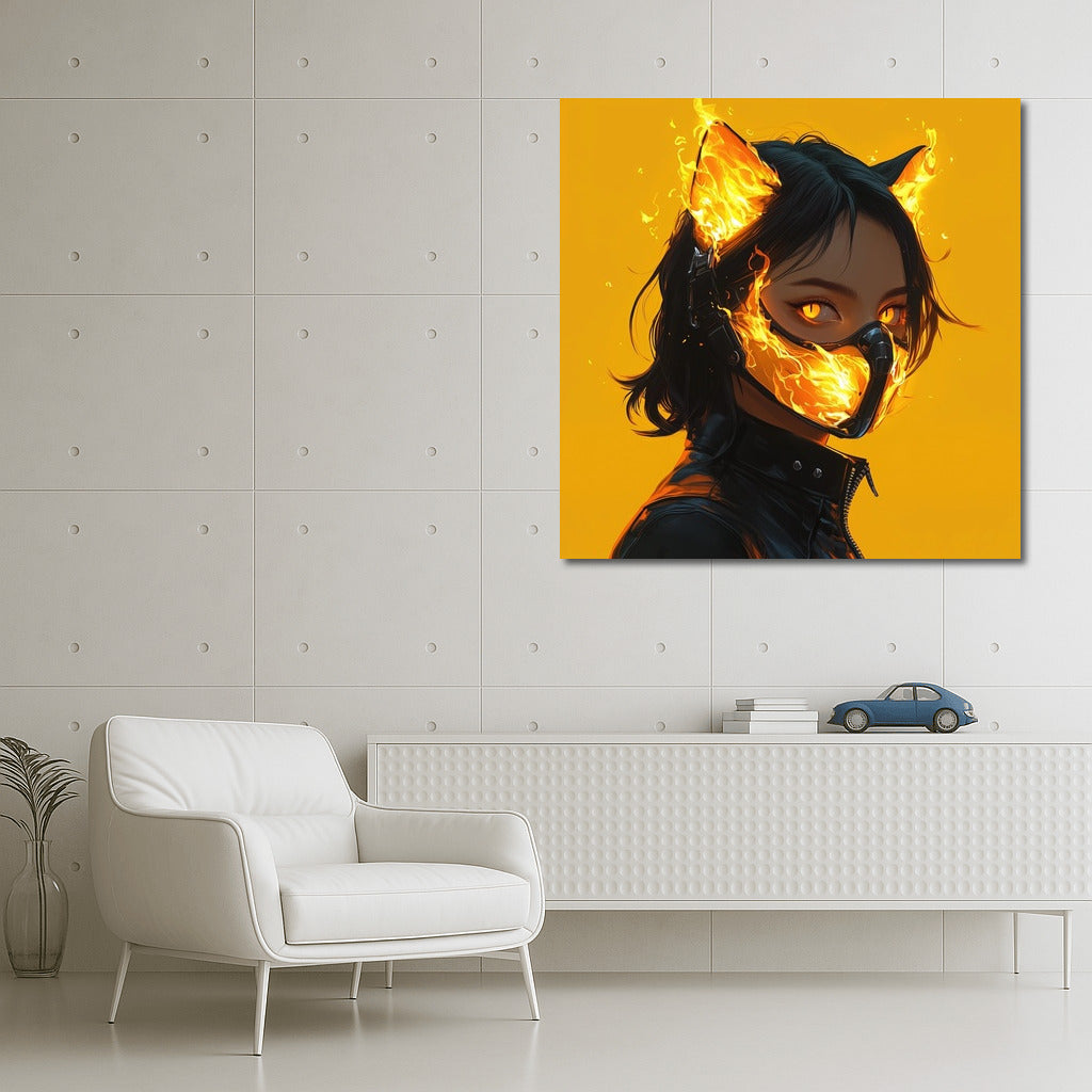 Flame of Inspiration