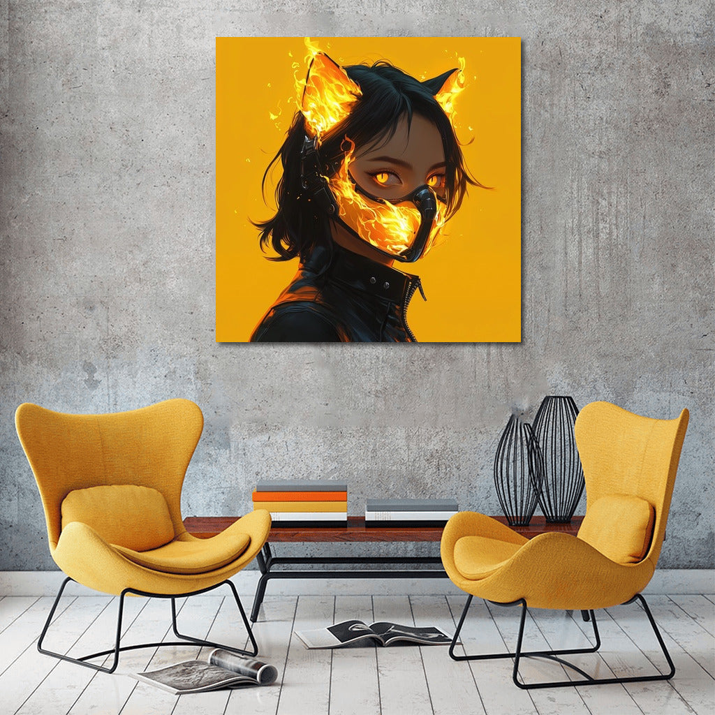 Flame of Inspiration