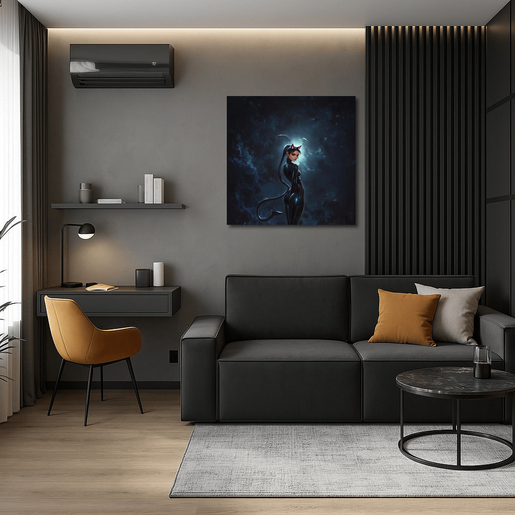 Dance of Shadows: Enchanting Whispers