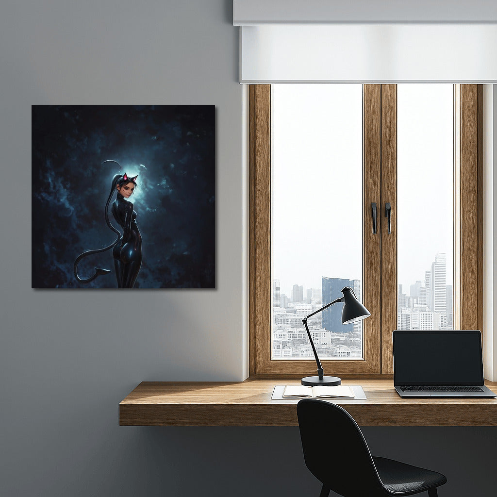 Dance of Shadows: Enchanting Whispers